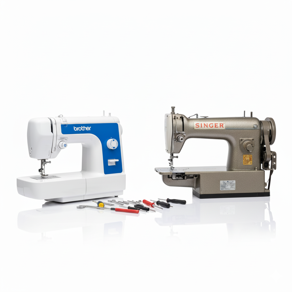 Sewing Machine Repairs & Services