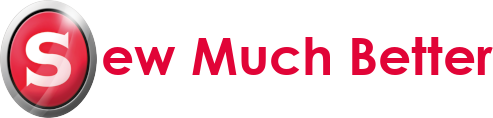 Sew Much Better logo